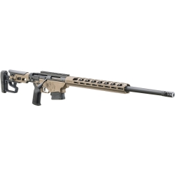 Karabin Ruger Precision Rifle 24'' 6,5 Creedmoor - Cerakote Bronze 18095